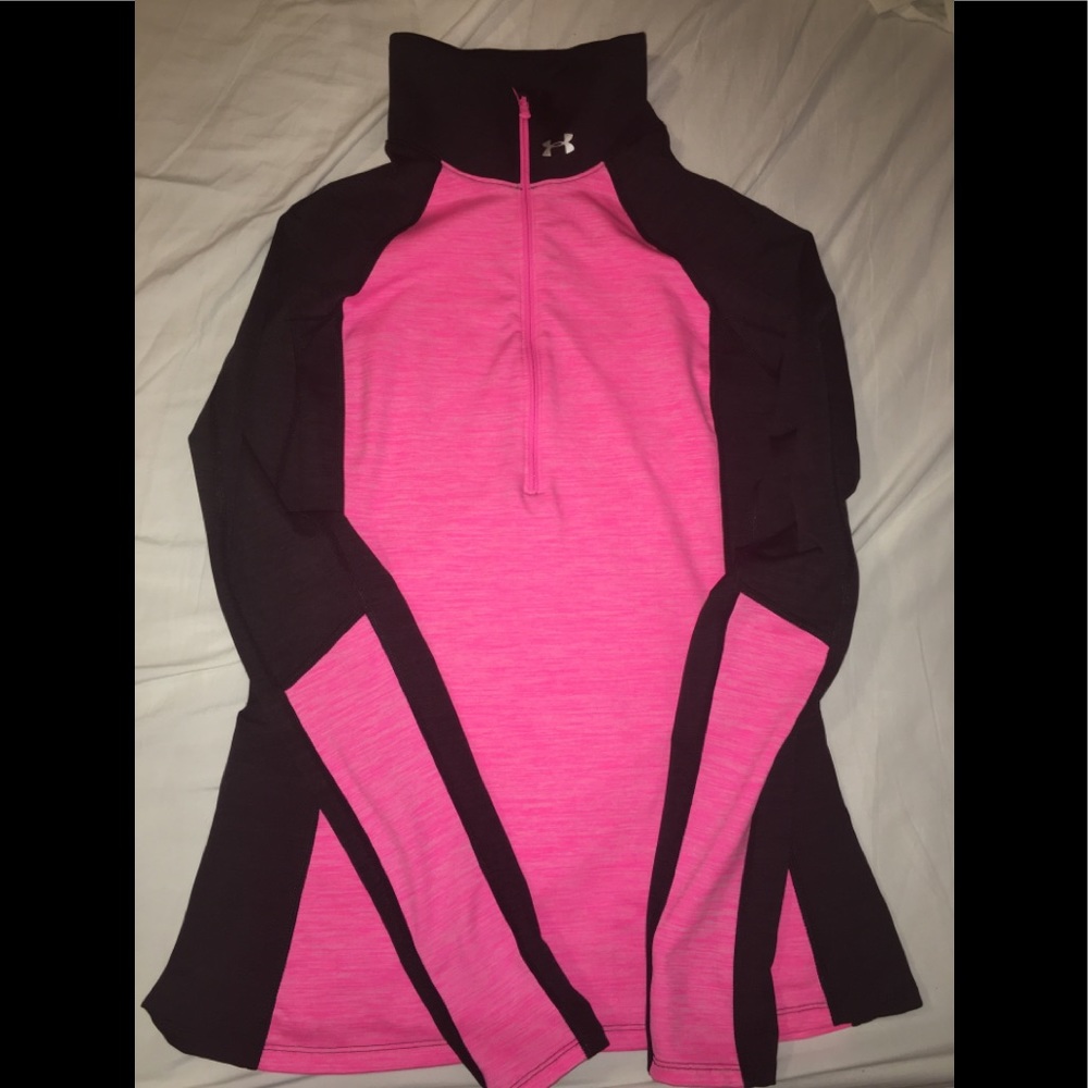 Under armour sweater